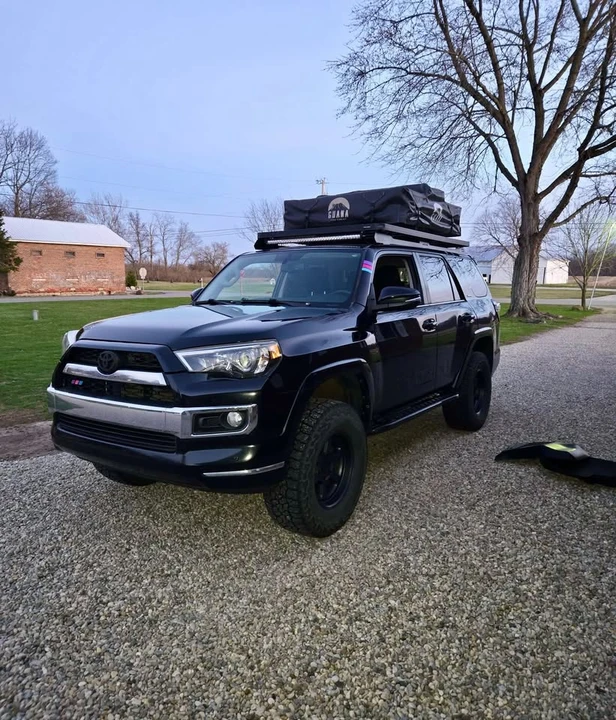 2016 Toyota 4Runner 5th Gen - Image 3 of 16