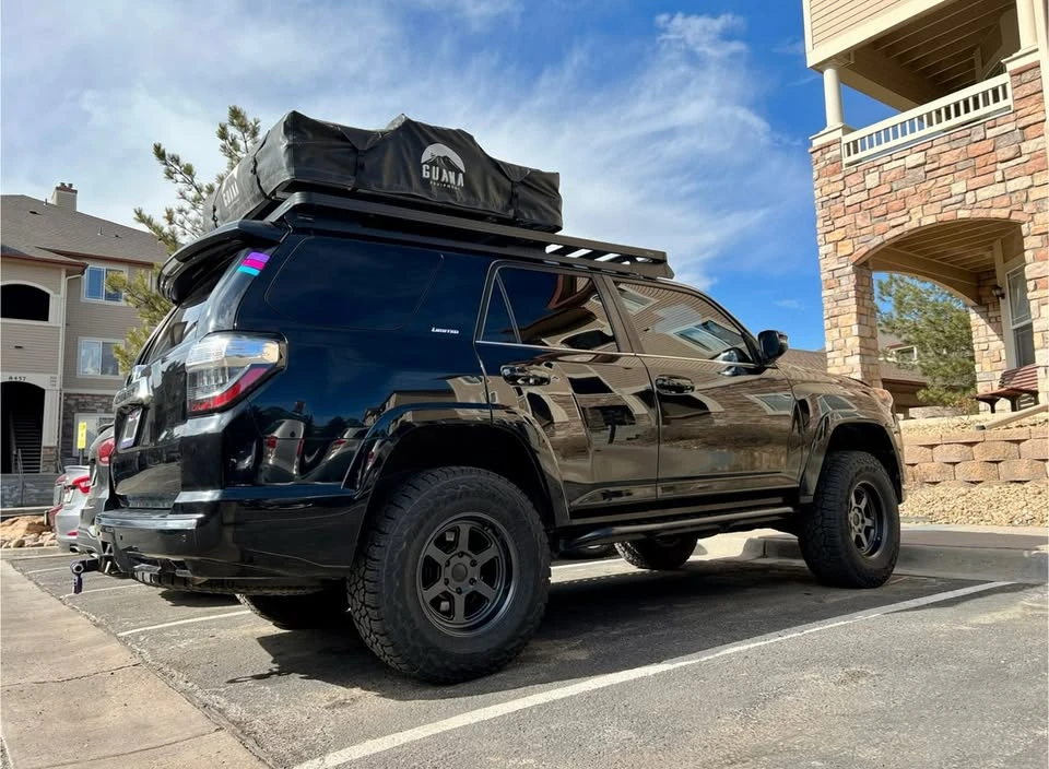 2016 Toyota 4Runner 5th Gen - Image 2 of 16