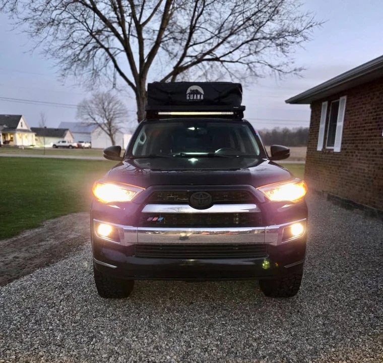 2016 Toyota 4Runner 5th Gen - Image 6 of 16