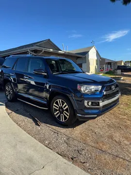 2016 Toyota 4Runner Limited 4x2
