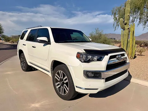 2016 Toyota 4Runner Limited