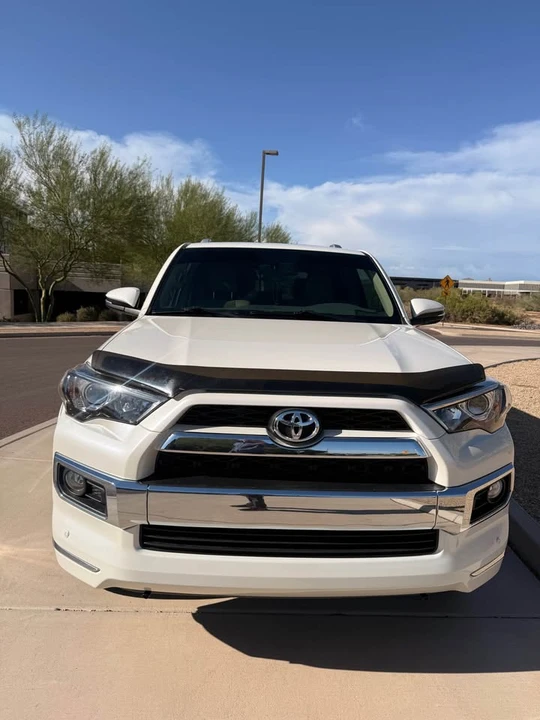 2016 Toyota 4Runner 5th Gen - Image 3 of 12