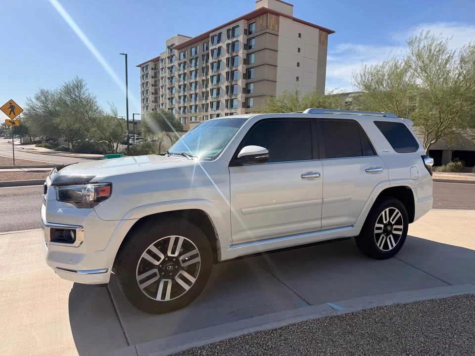 2016 Toyota 4Runner 5th Gen - Image 4 of 12