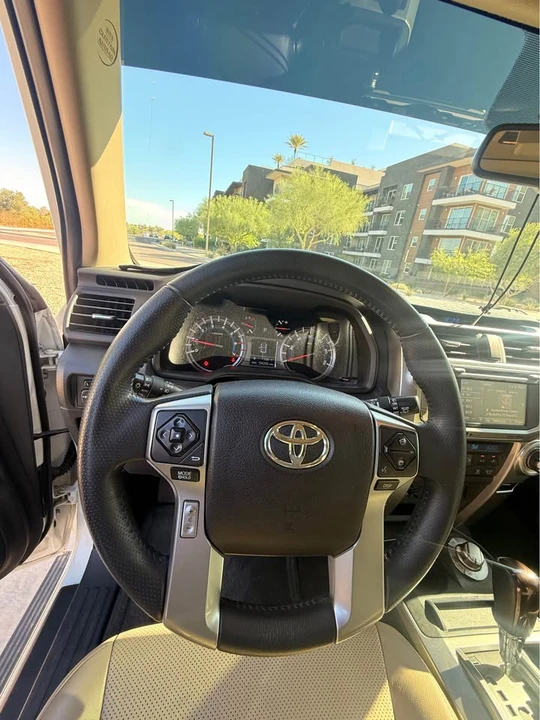 2016 Toyota 4Runner 5th Gen - Image 8 of 12