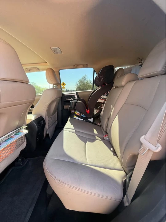 2016 Toyota 4Runner 5th Gen - Image 7 of 12