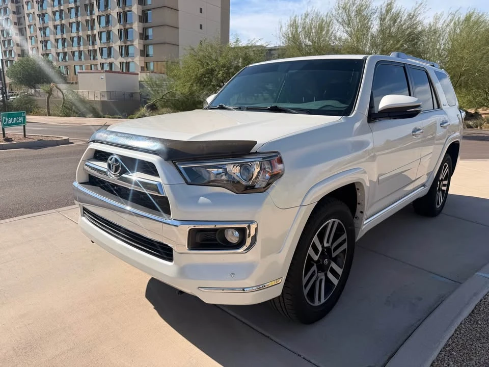 2016 Toyota 4Runner 5th Gen - Image 6 of 12