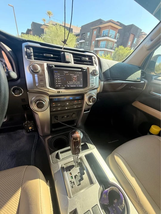 2016 Toyota 4Runner 5th Gen - Image 10 of 12