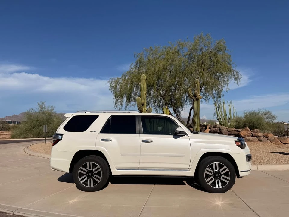 2016 Toyota 4Runner 5th Gen - Image 2 of 12