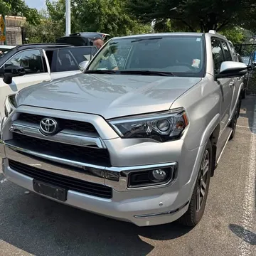 2016 Toyota 4Runner Limited 7-Passenger