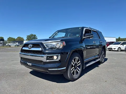 2016 Toyota 4Runner Limited