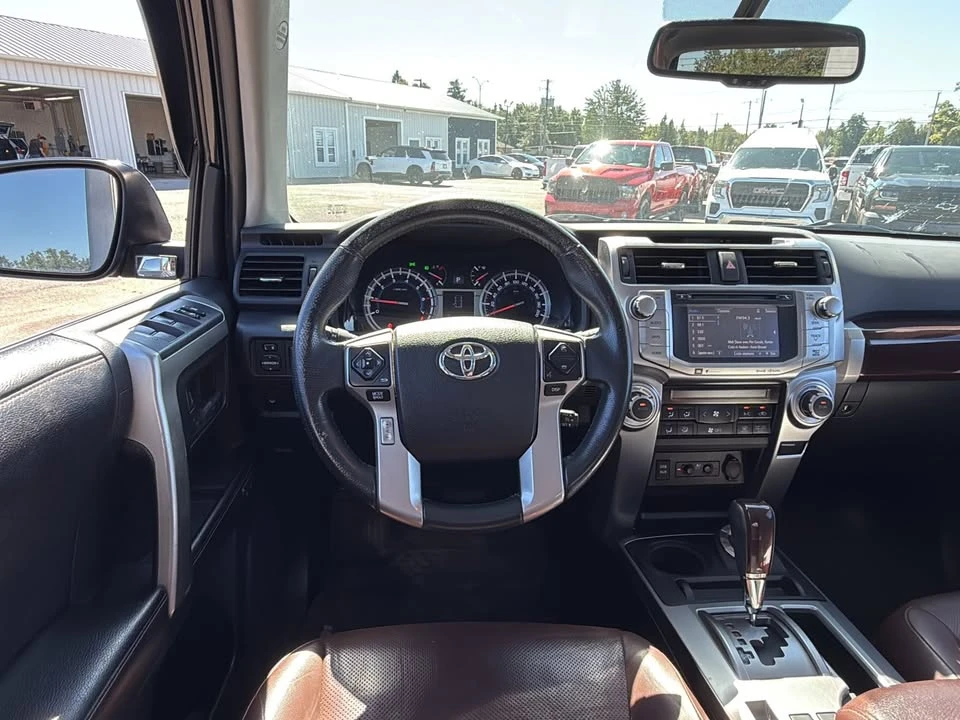 2016 Toyota 4Runner 5th Gen - Image 10 of 16