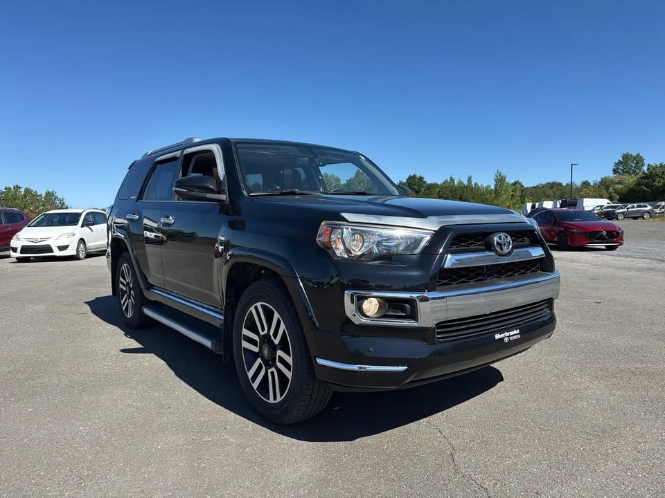 2016 Toyota 4Runner 5th Gen - Image 3 of 16