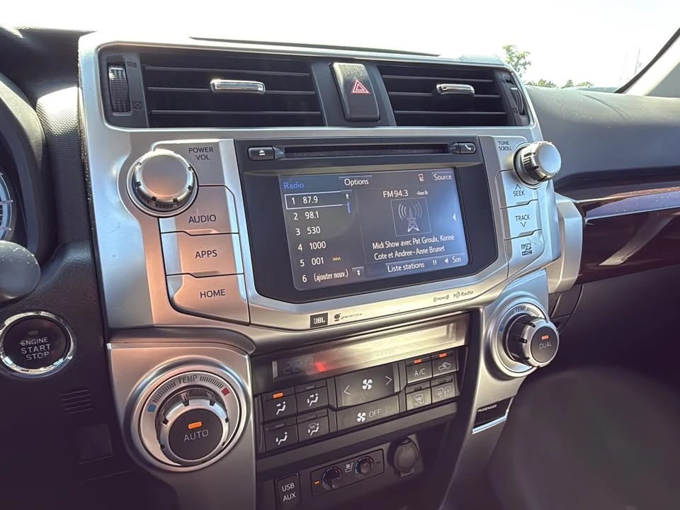 2016 Toyota 4Runner 5th Gen - Image 13 of 16