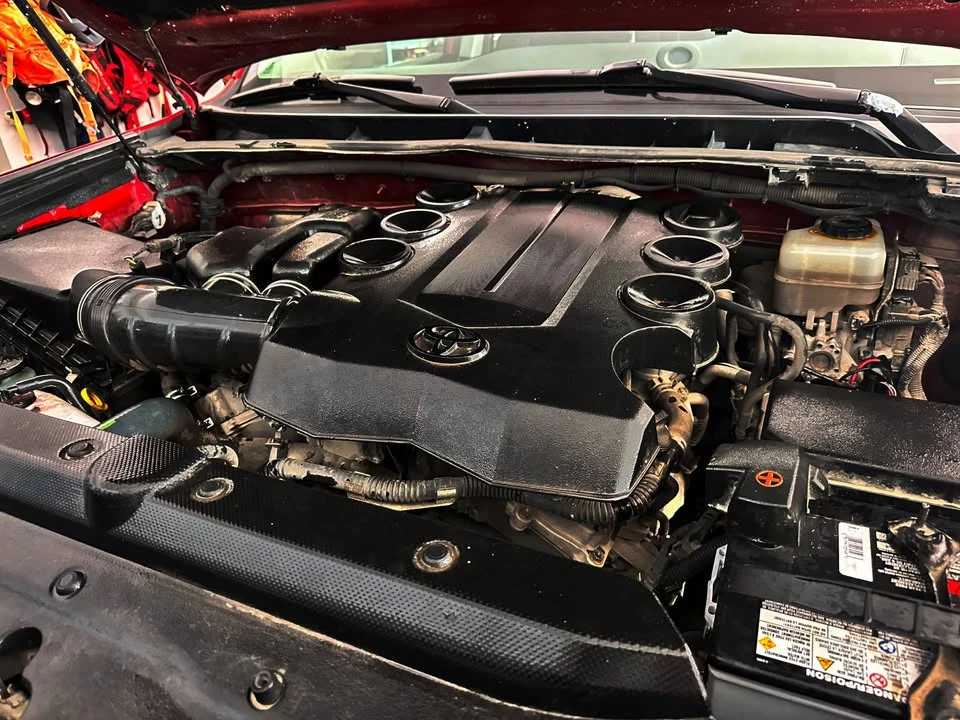 2016 Toyota 4Runner 5th Gen - Image 9 of 11