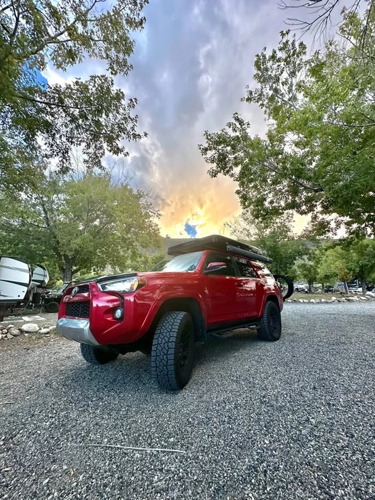 2016 Toyota 4Runner 5th Gen - Image 6 of 11