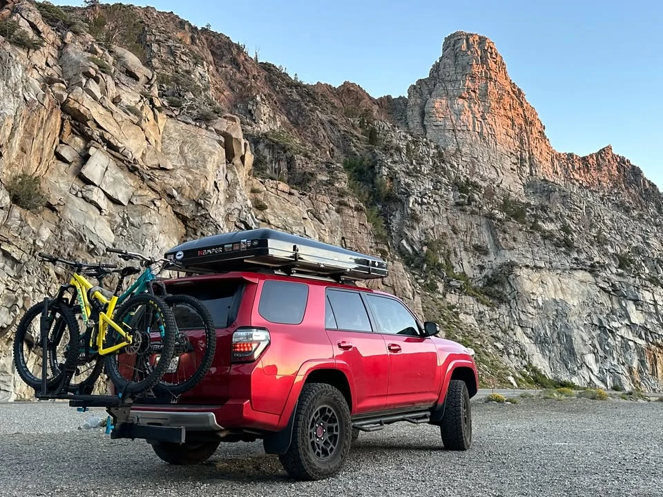 2016 Toyota 4Runner 5th Gen - Image 3 of 11