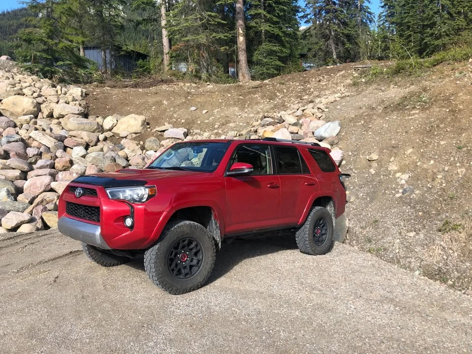 2016 Toyota 4Runner 5th Gen - Image 2 of 11