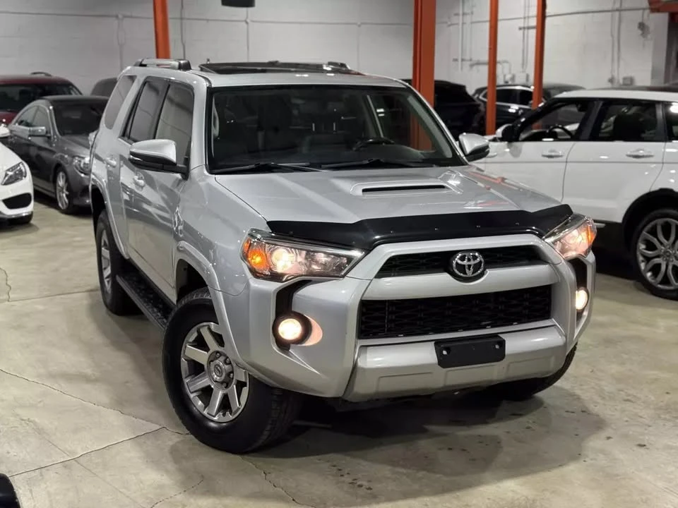 2016 Toyota 4Runner 5th Gen - Image 4 of 20