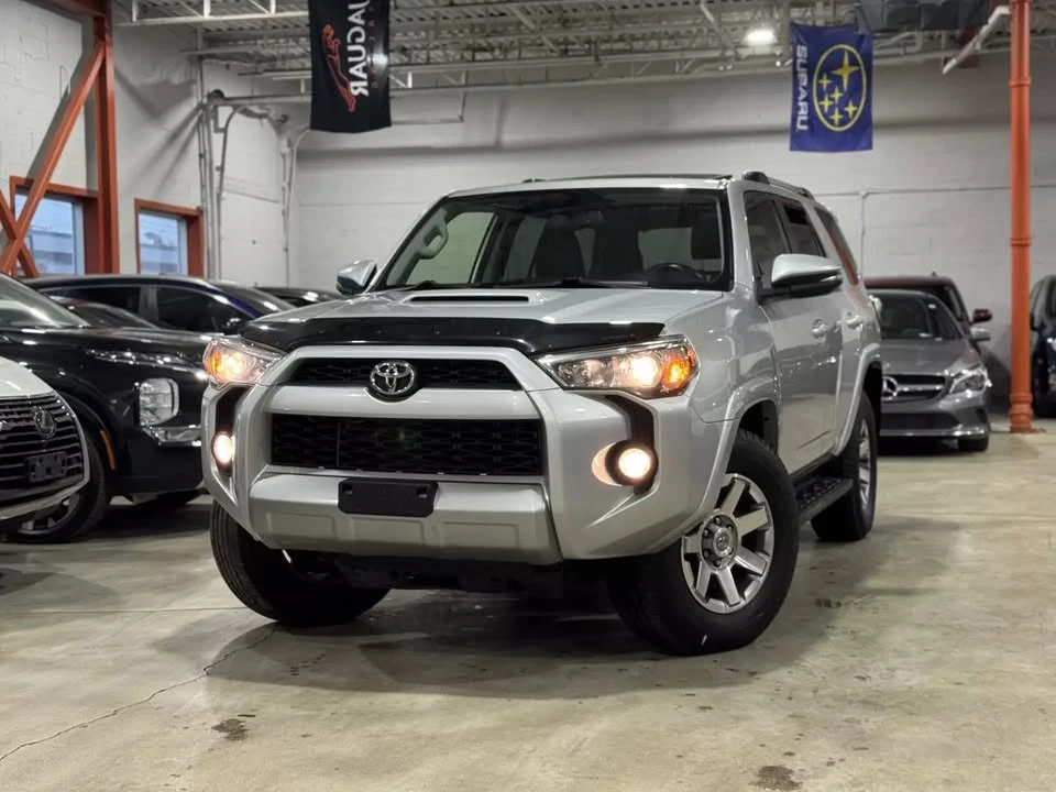 2016 Toyota 4Runner 5th Gen - Image 2 of 20