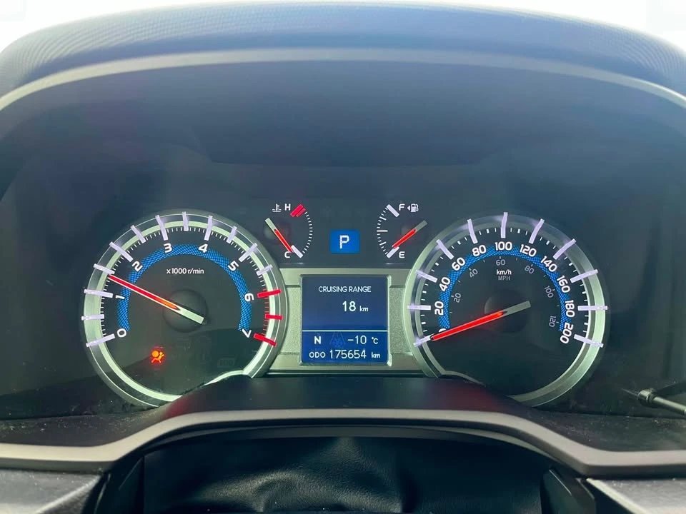 2016 Toyota 4Runner 5th Gen - Image 14 of 20