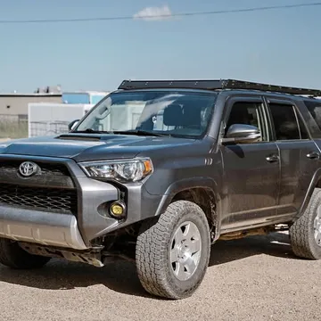 2016 Toyota 4Runner SR5 4WD