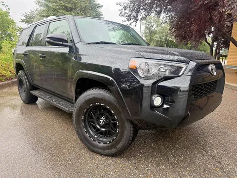 2016 Toyota 4Runner SR5