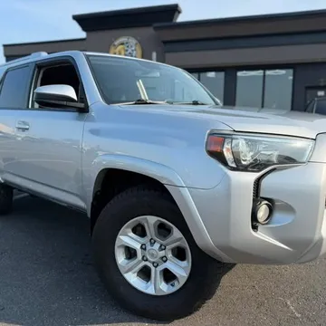 2016 Toyota 4Runner SR5