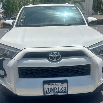 2016 Toyota 4Runner SR5