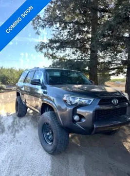 2016 Toyota 4Runner SR5