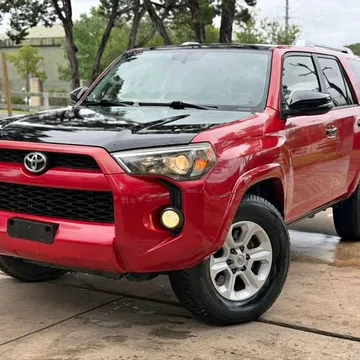 2016 Toyota 4Runner SR5 Premium 4x2