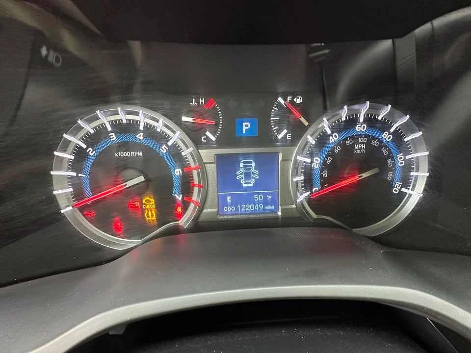 2016 Toyota 4Runner 5th Gen - Image 9 of 17