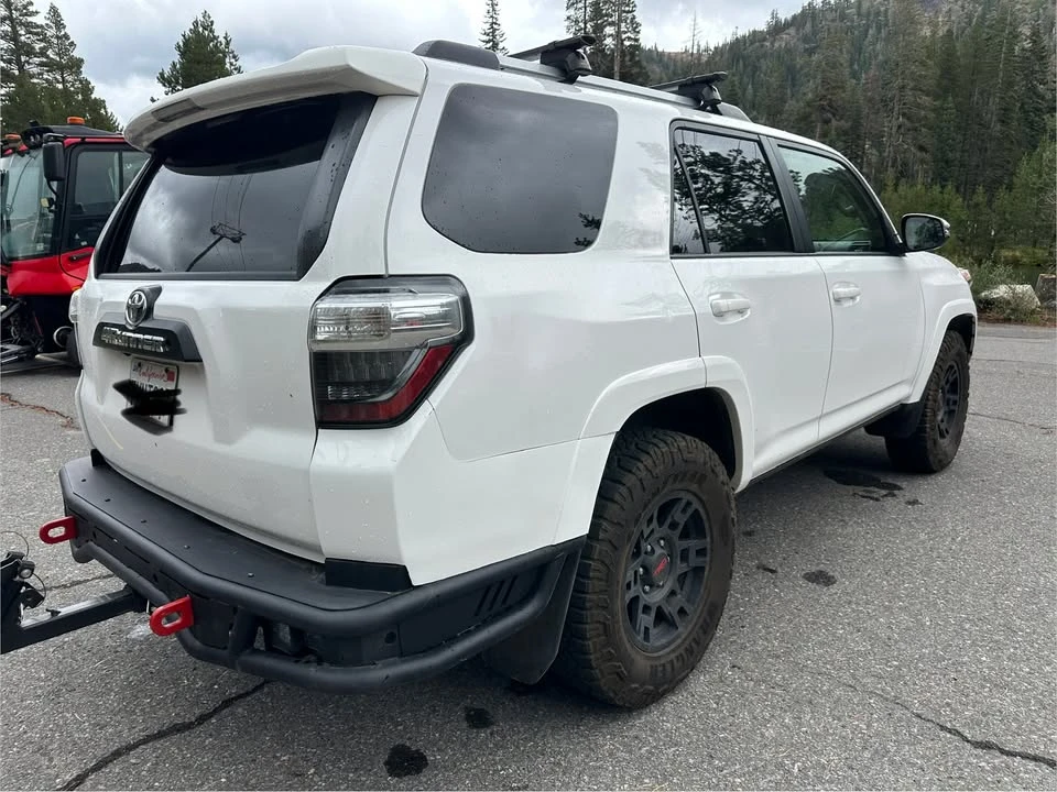 2016 Toyota 4Runner 5th Gen - Image 14 of 17