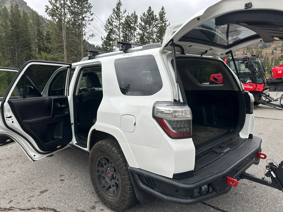 2016 Toyota 4Runner 5th Gen - Image 3 of 17