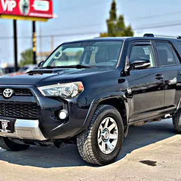 2016 Toyota 4Runner Trail Premium