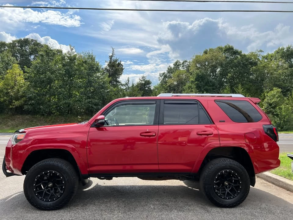 2016 Toyota 4Runner 5th Gen - Image 2 of 18