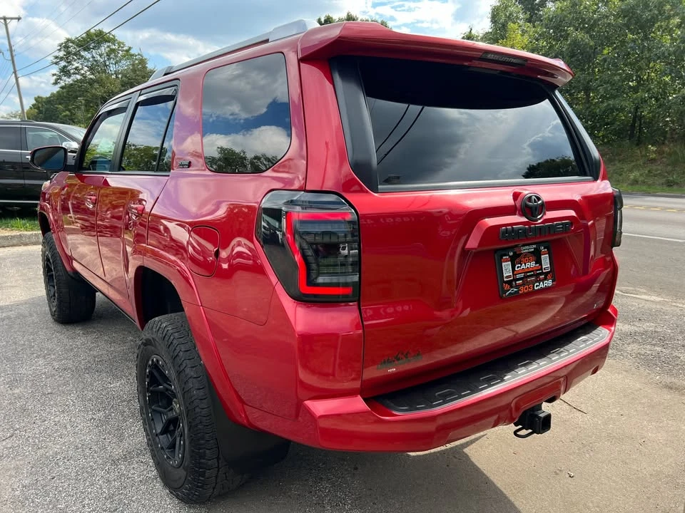 2016 Toyota 4Runner 5th Gen - Image 3 of 18
