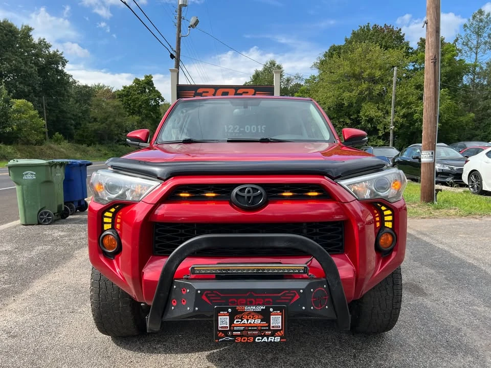 2016 Toyota 4Runner 5th Gen - Image 8 of 18