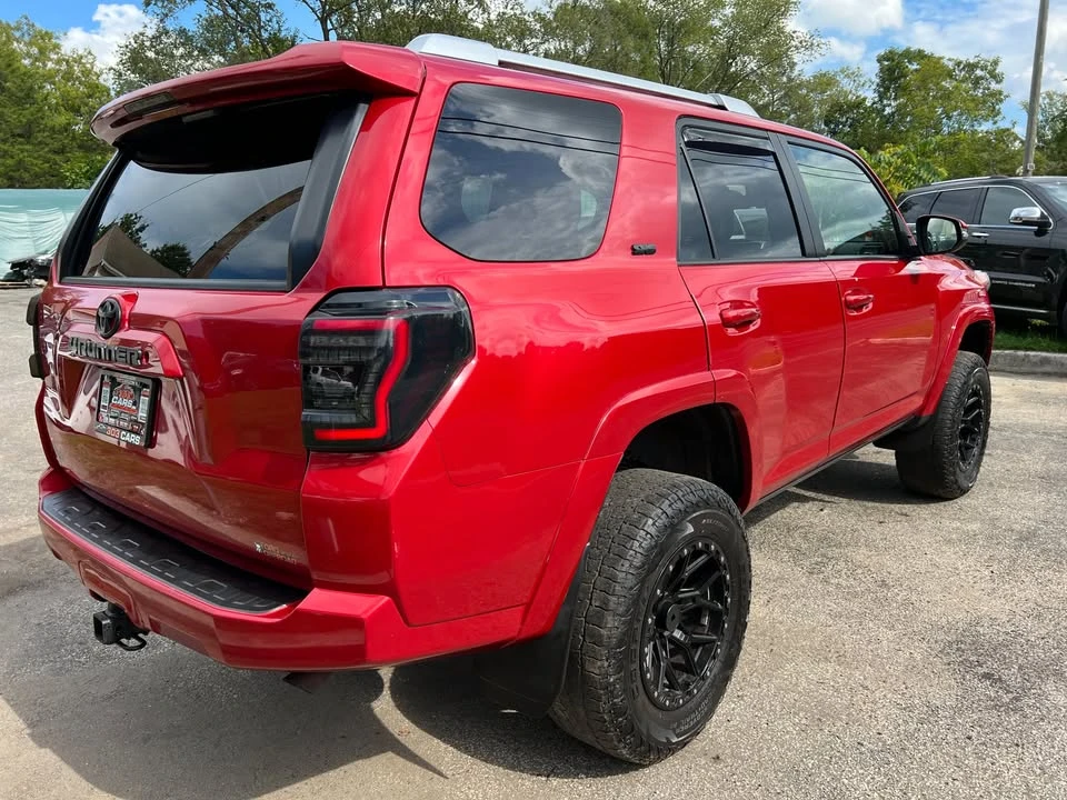 2016 Toyota 4Runner 5th Gen - Image 5 of 18