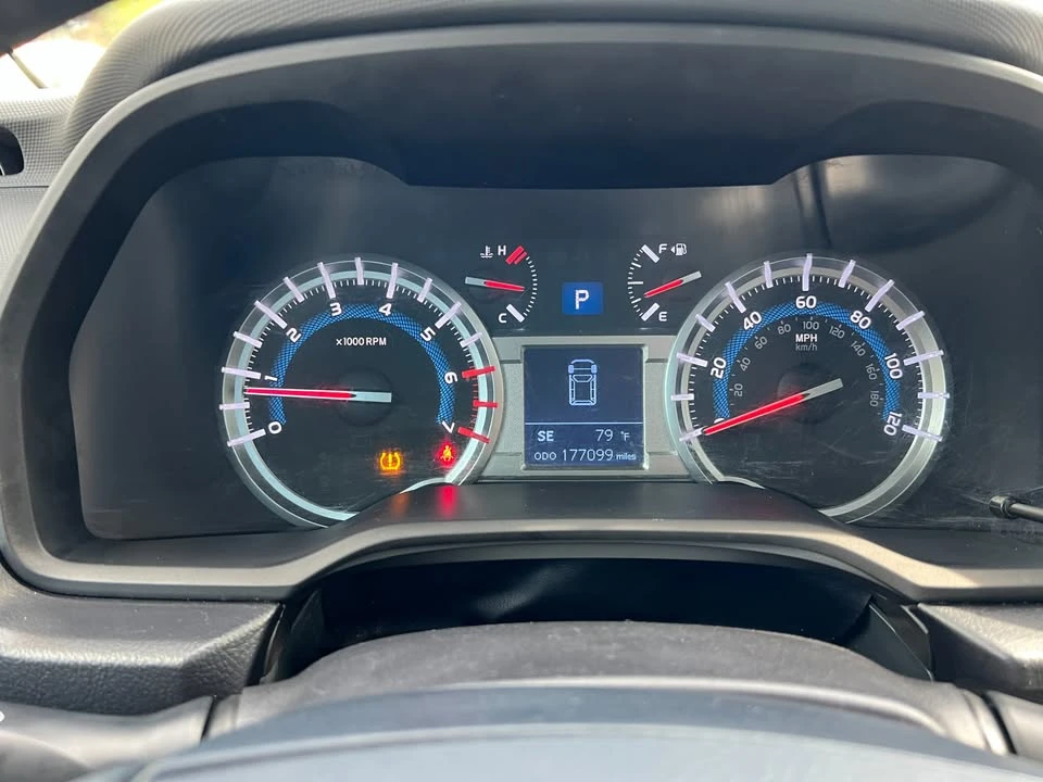 2016 Toyota 4Runner 5th Gen - Image 13 of 18