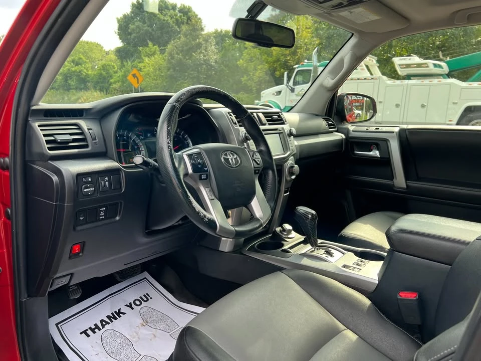 2016 Toyota 4Runner 5th Gen - Image 11 of 18