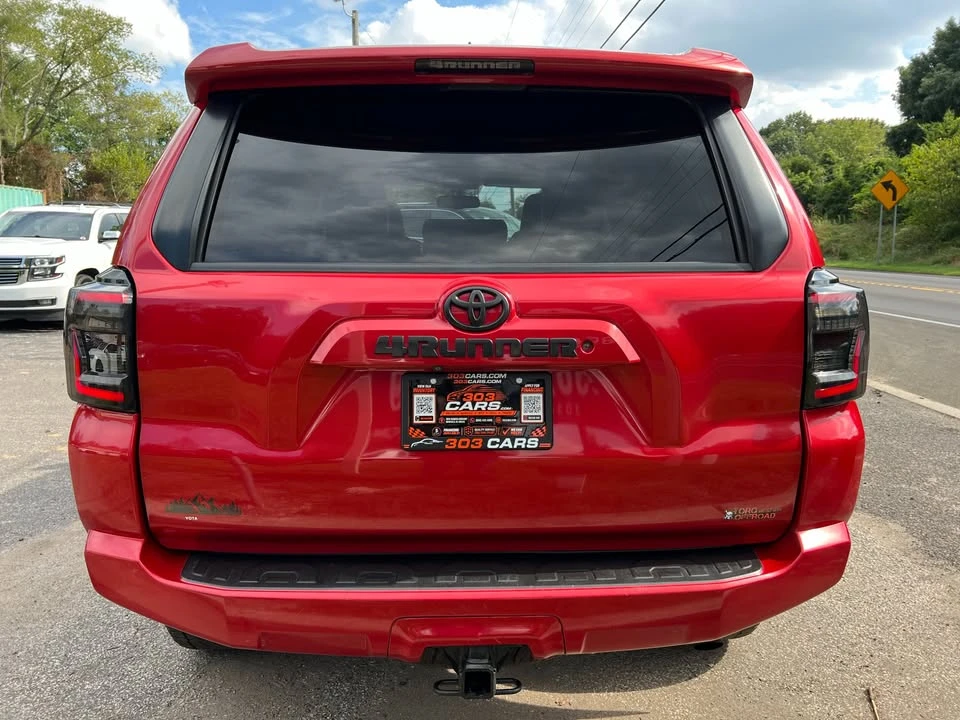 2016 Toyota 4Runner 5th Gen - Image 4 of 18