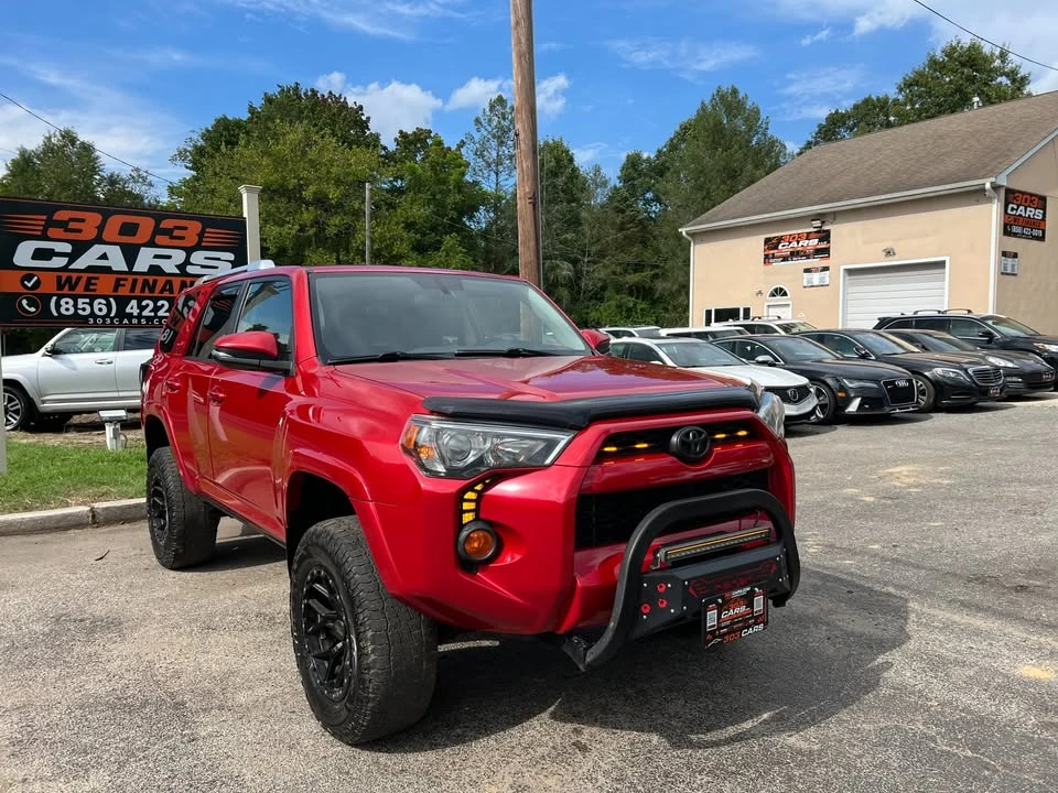 2016 Toyota 4Runner 5th Gen - Image 7 of 18