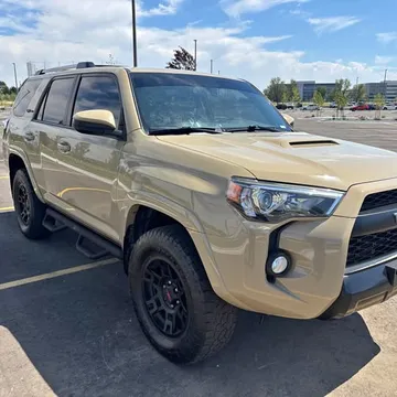 2016 Toyota 4Runner TRD Pro