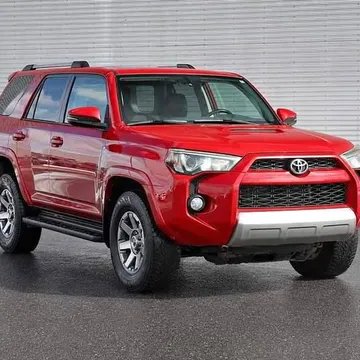 2016 Toyota 4Runner SR5
