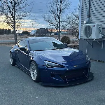 2016 Toyota 86