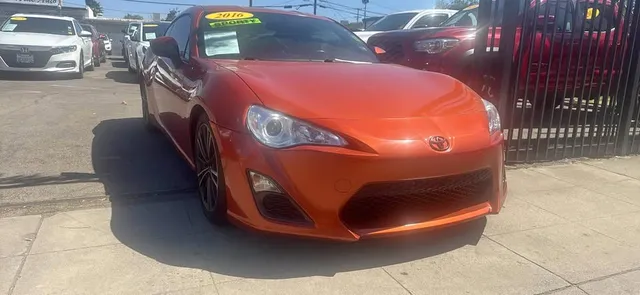 2016 Toyota 86 860 Special Edition Coupe