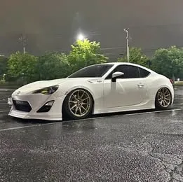 2016 Toyota 86 Coupe