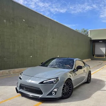 2016 Toyota 86 Series 2.0