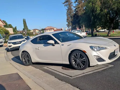 2016 Toyota 86 Coupe 2D