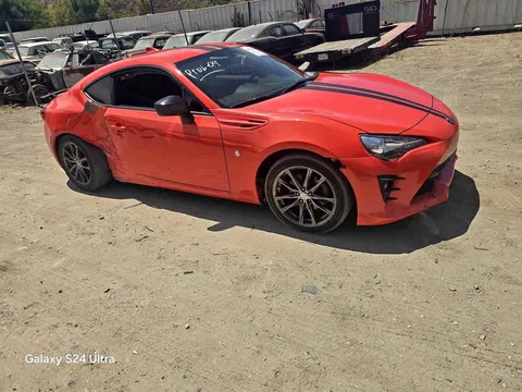 2016 Toyota 86 Coupe 2D
